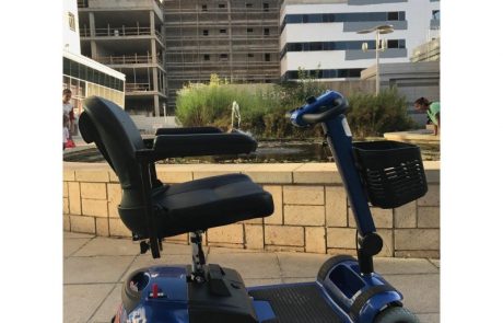 קלנועית להטסה