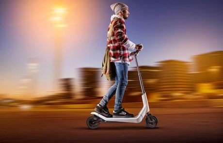 קורקינט חשמלי – ניידות ומהירות