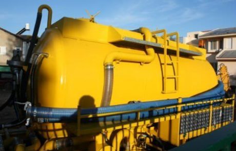 שירותי ביובית – שאיבת ביוב ופתיחת ביוב