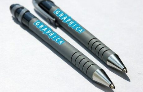 הדפסת עטים ממותגים עם לוגו