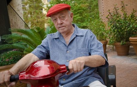 קלנועית מתקפלת – להיות נייד בכל מקום